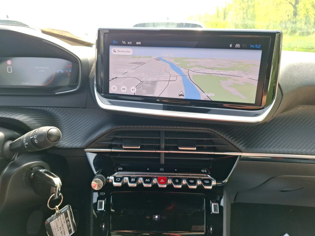 Peugeot 2008 PureTech 100 S&S BVM6 Allure 2024