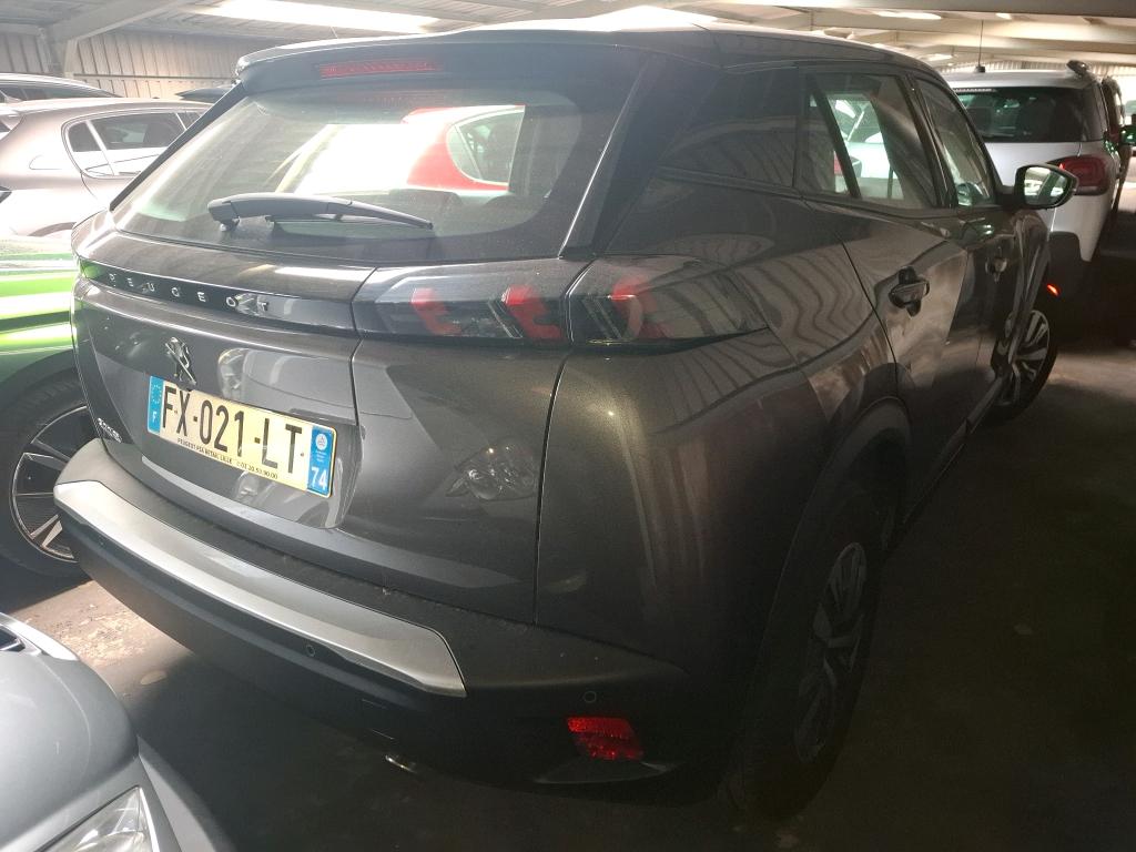 Peugeot 2008 BlueHDi 110 S&S BVM6 Active Business 2021