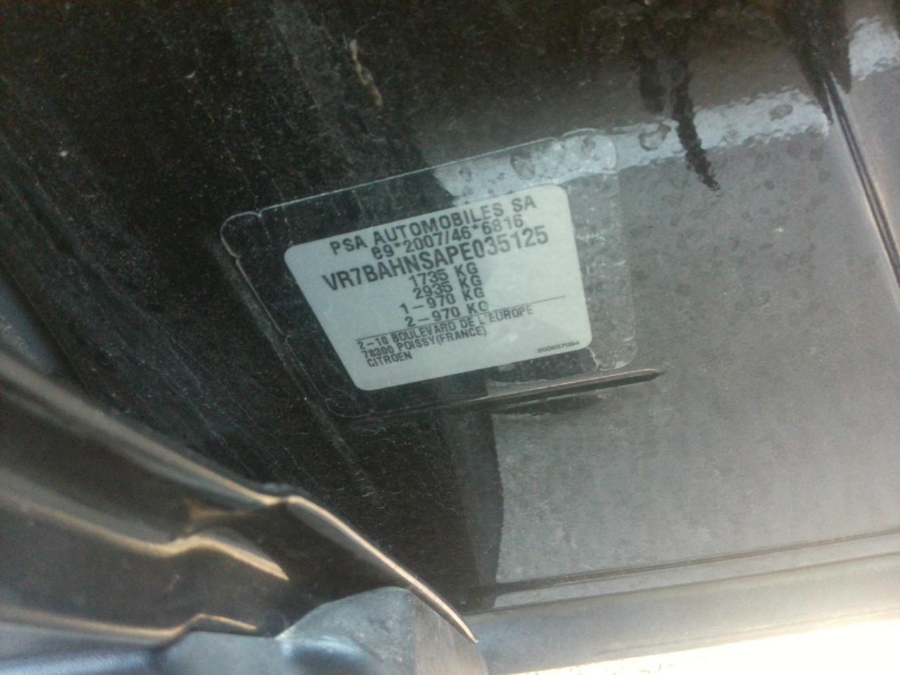 Foto Citroën C4 5