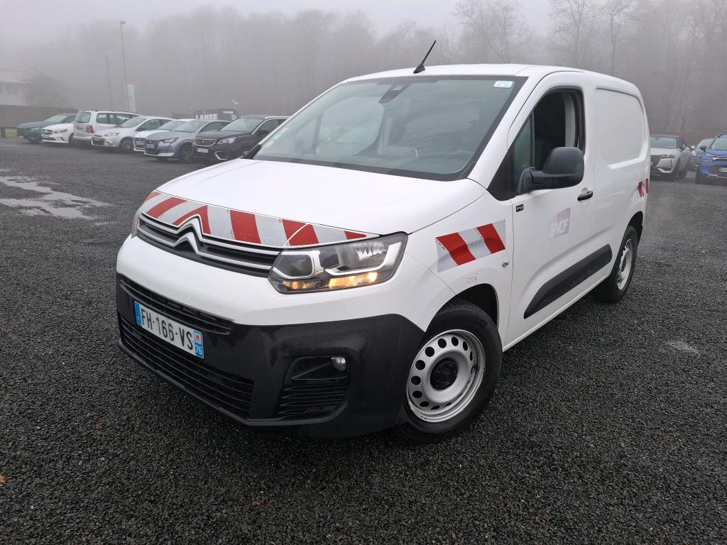 BERLINGO III VAN