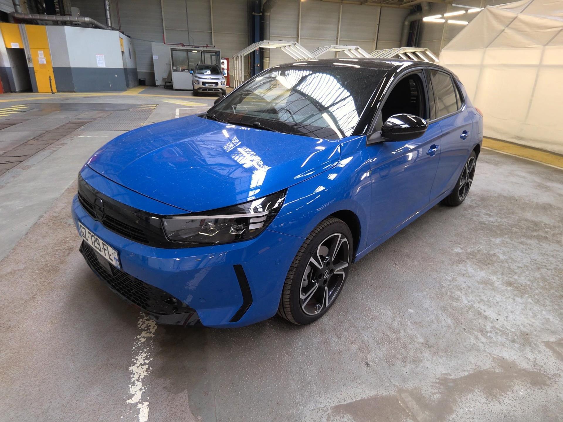 CORSA F