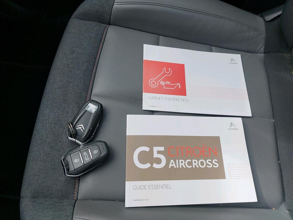 Citroen C5 Aircross PureTech 130 S&S EAT8 Shine 2020
