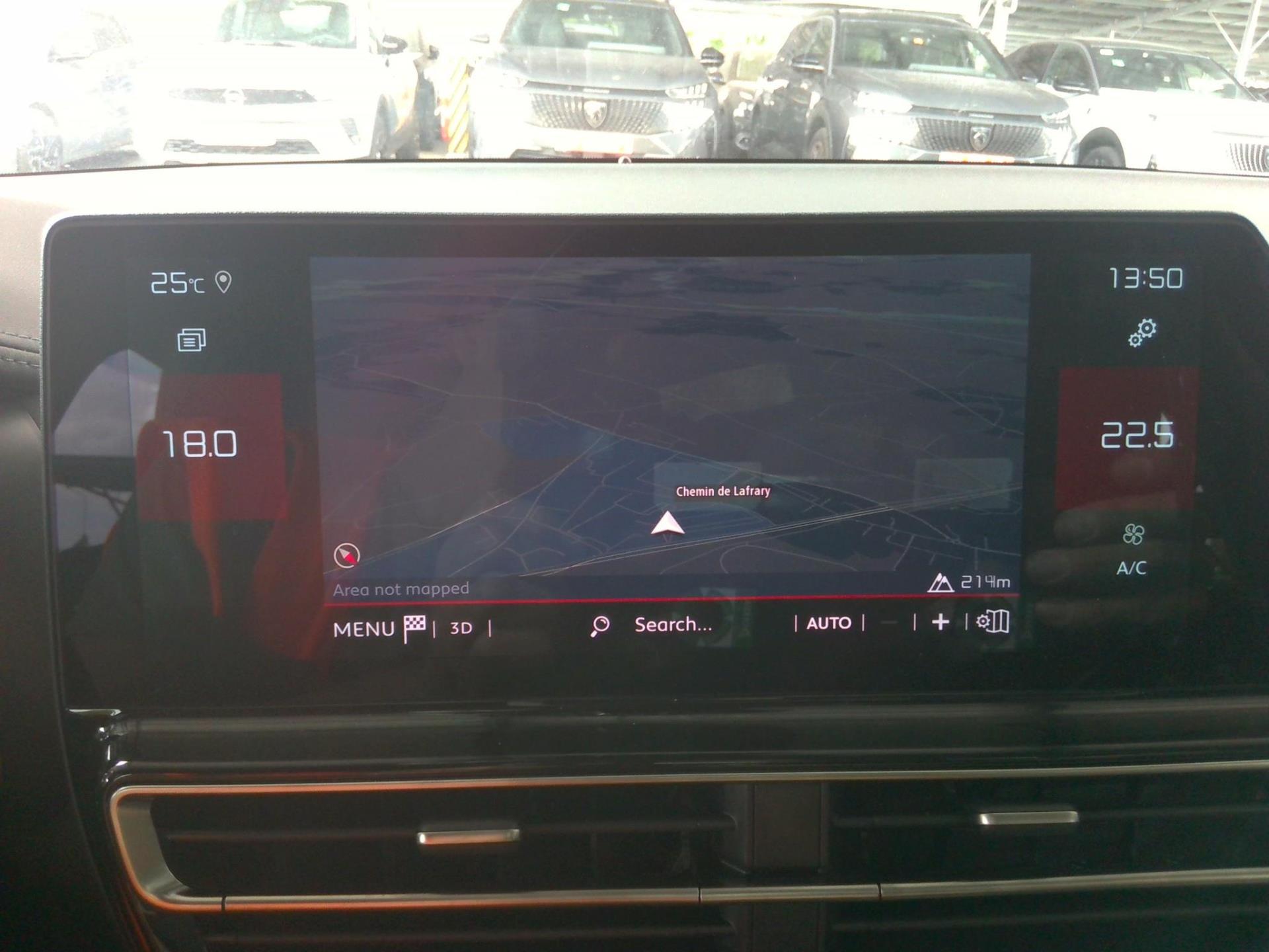 Citroen C5 Aircross BlueHDi 130 EAT8 Max 2025