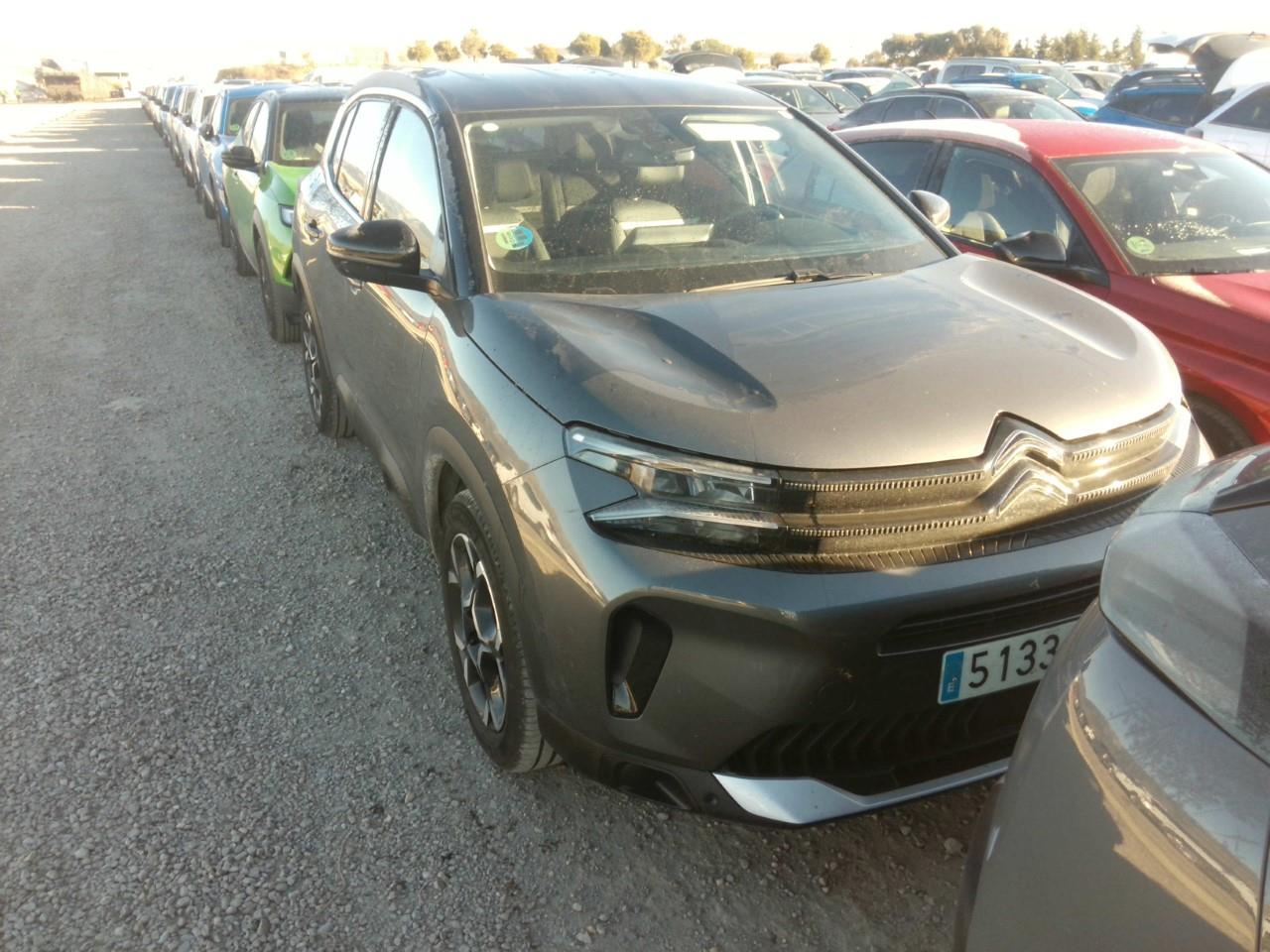 Citroën C5 Aircross Hybrid C5 Aircross Hybrid 136 e-DCS6 Plus (solo stock)