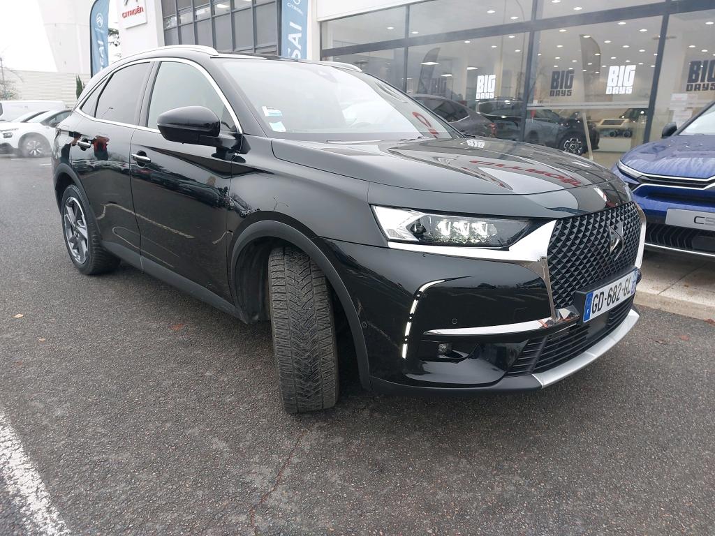 DS DS7 Crossback Hybride E-Tense 300 EAT8 4x4 Rivoli 2021