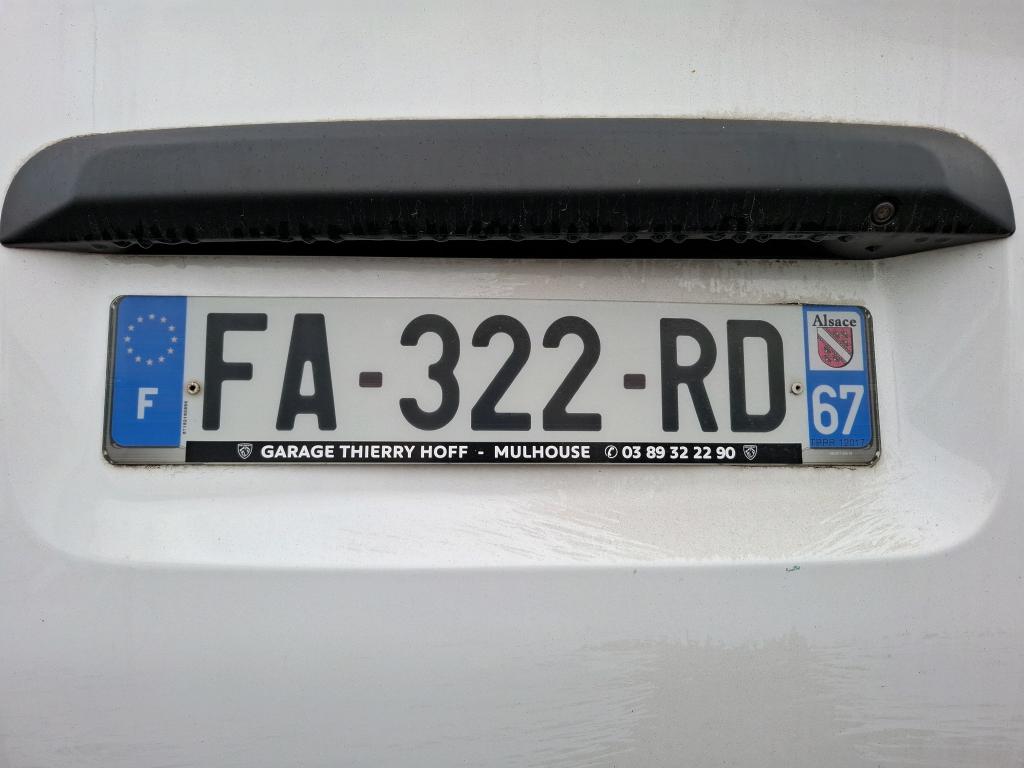 Peugeot EXPERT FGN TOLE STANDARD 2.0 BLUEHDI 120 S&S BVM6 PREMIUM 2018