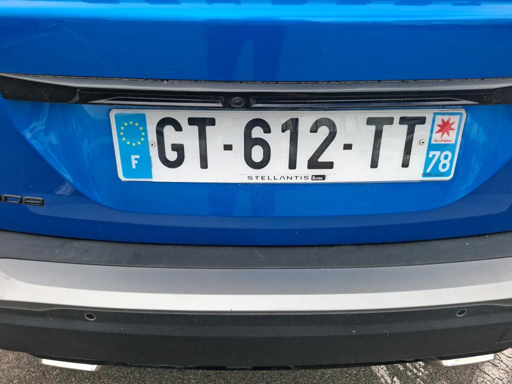 Peugeot 2008 PureTech 130 S&S EAT8 Allure 2024