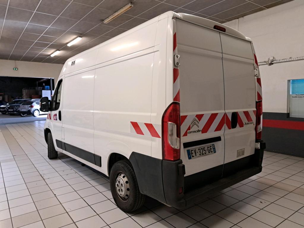 Citroen JUMPER TOLE 35 L2H2  BLUEHDi 130 S&S BVM6 CLUB 2018