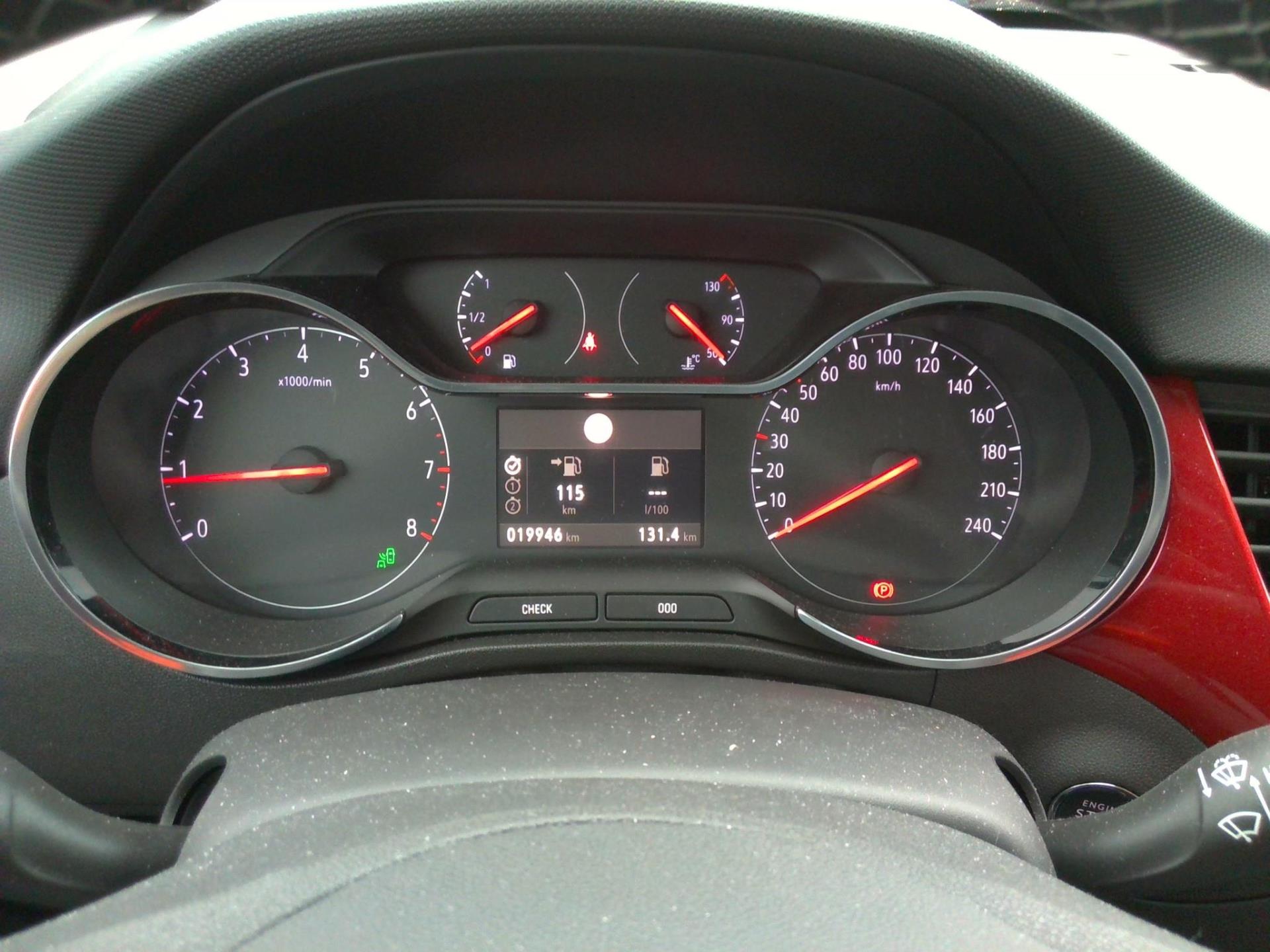 Opel Crossland 1.5 D 110 ch BVM6 GS 2023
