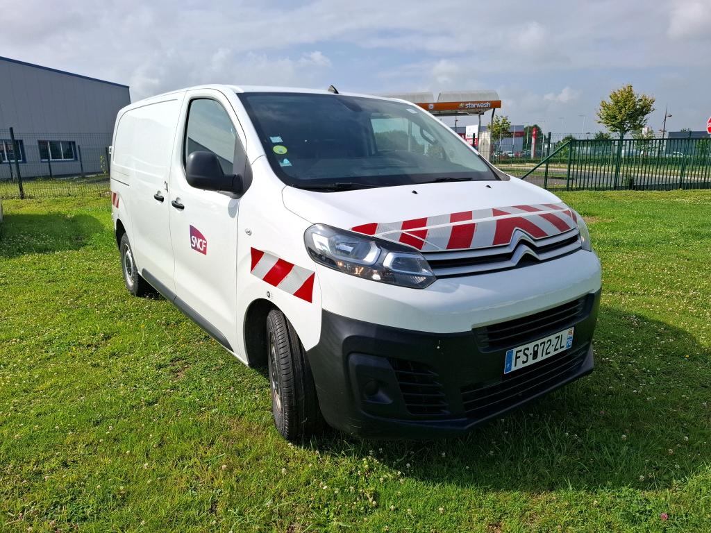 Citroen JUMPY FGN M BLUEHDI 120 S&S BVM6 CLUB 340 NM 2020