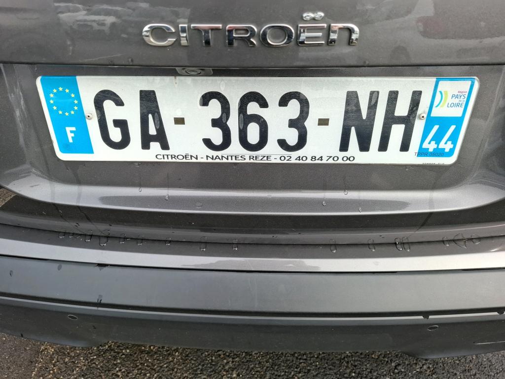 Citroen C5 Aircross BlueHDi 130 S&S EAT8 Shine 2021