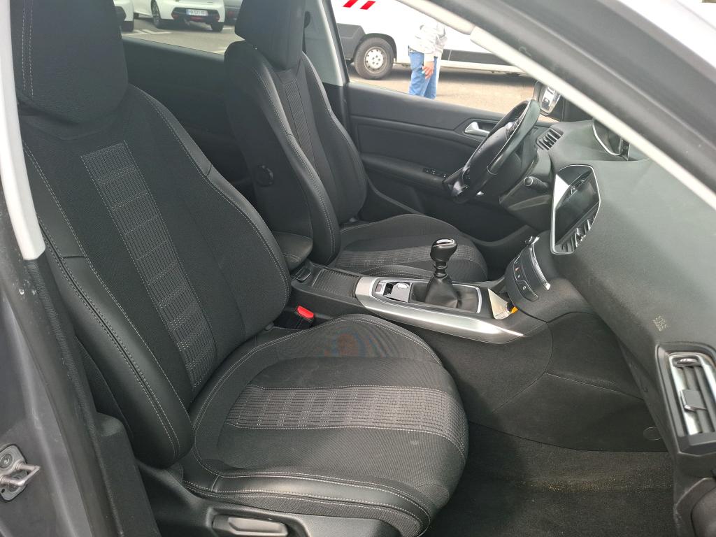 Peugeot 308 BlueHDi 130ch S&S BVM6 Allure Business 2020