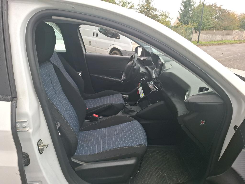 Peugeot 208 BLUEHDI 100 S&S BVM6 PREMIUM PACK 2021