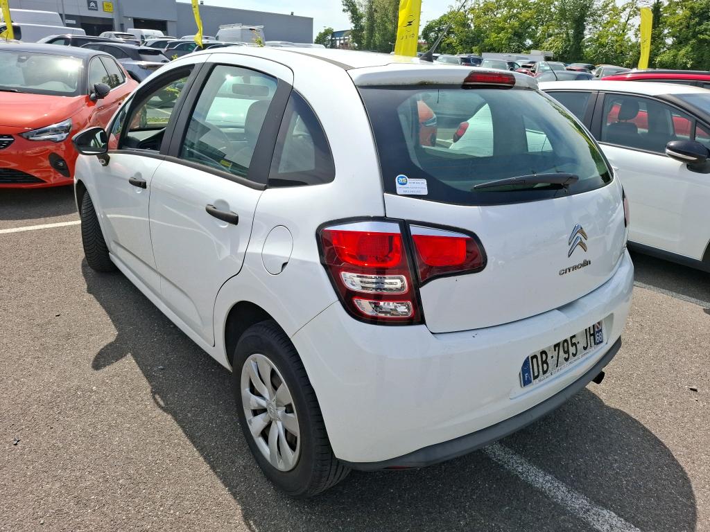 Citroen C3 HDi 70 ENTREPRISE 2013