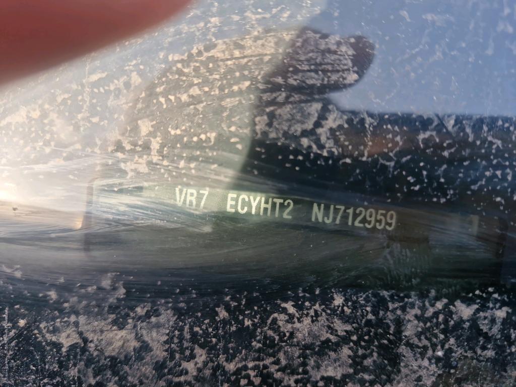 Citroen Berlingo Taille M BlueHDi 100 S&S BVM6 Feel 2022