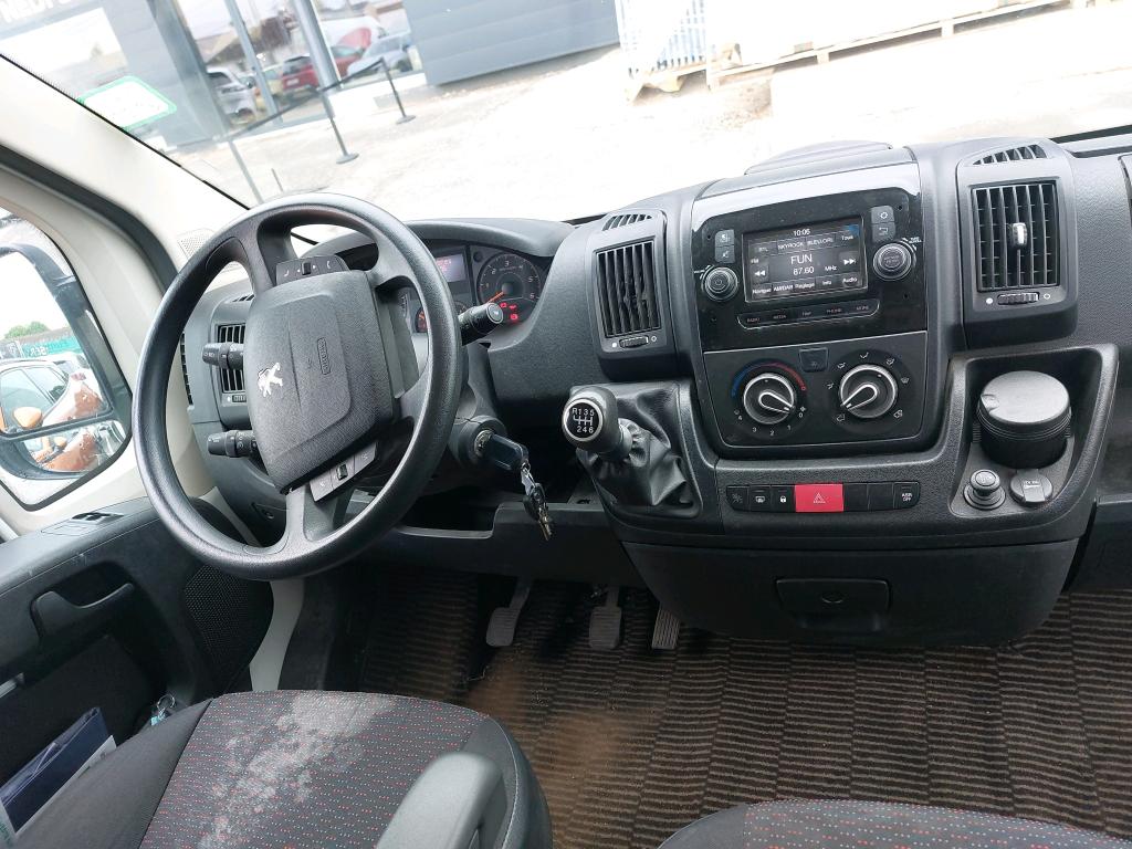 Peugeot BOXER TOLE 330 L2H2 BLUEHDI 120 S&S PREMIUM 2021