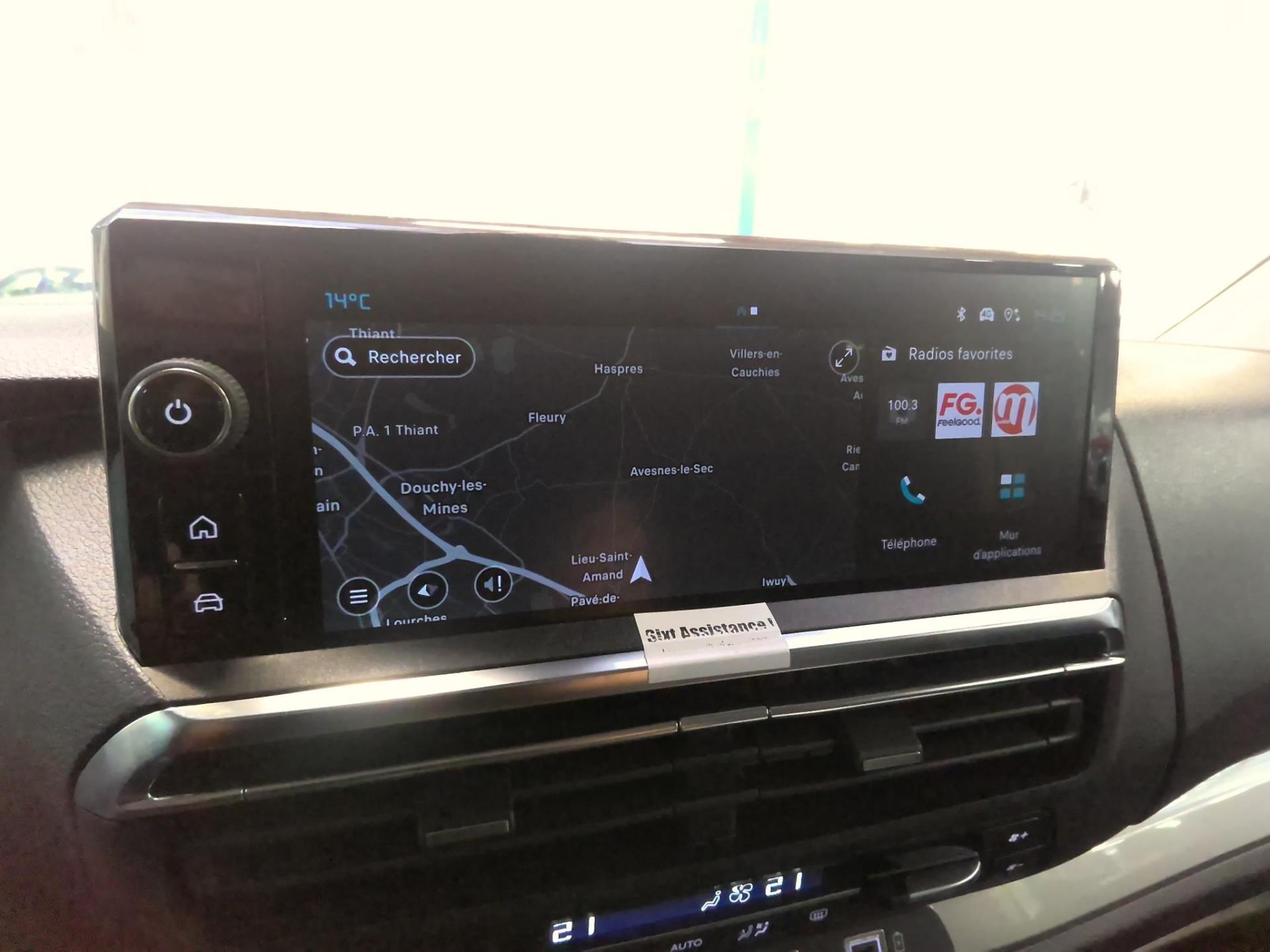 Citroen SpaceTourer XL BlueHDi 180 S&S EAT8 Business 2024