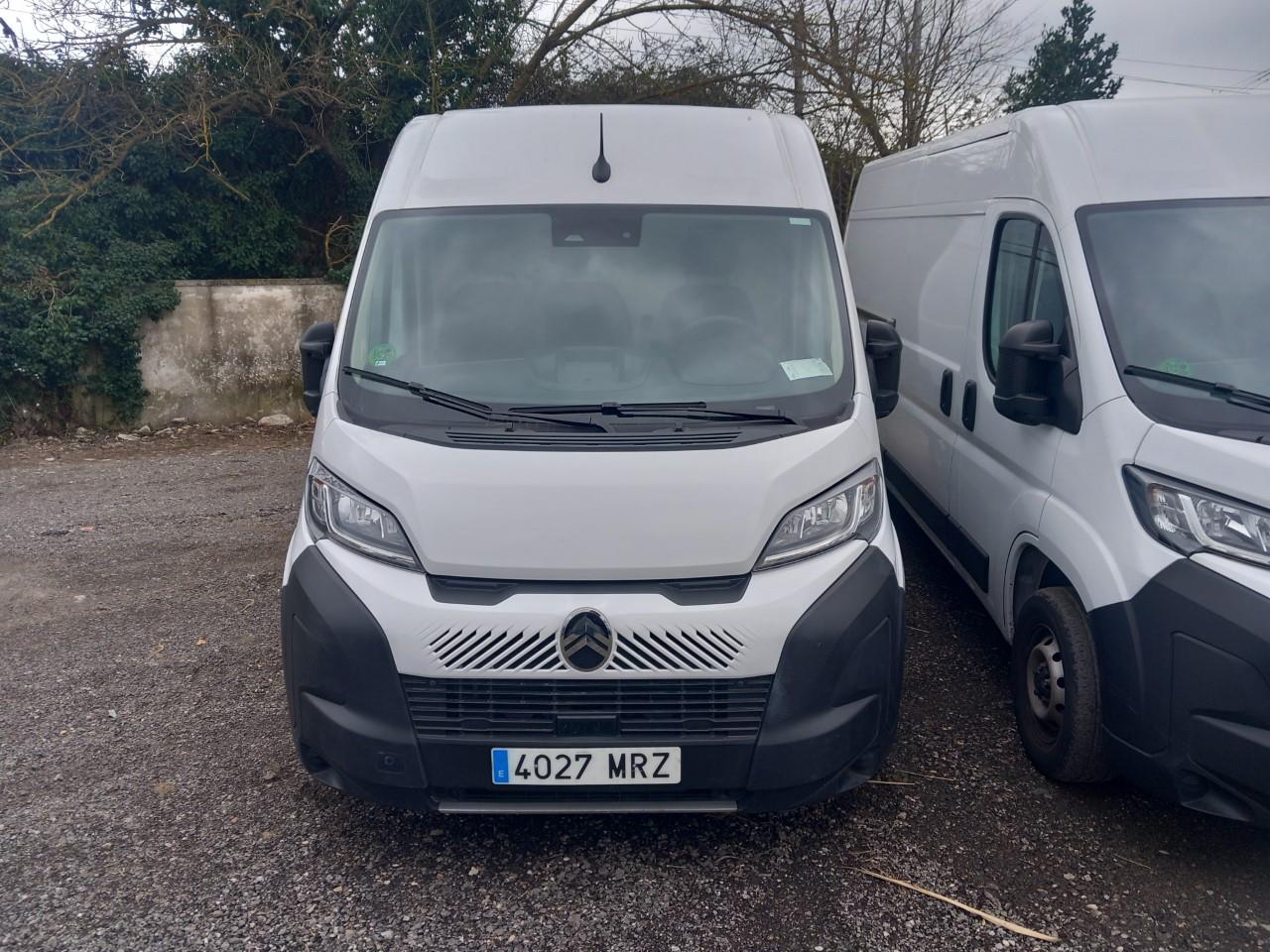 Citroën Jumper Nuevo Jumper Furgn 3.5 L3 H2 BlueHDi 140 S&S 6v