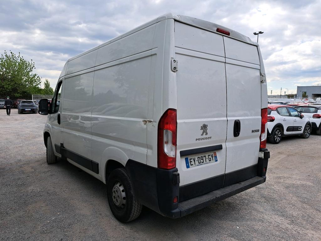 Peugeot BOXER III 