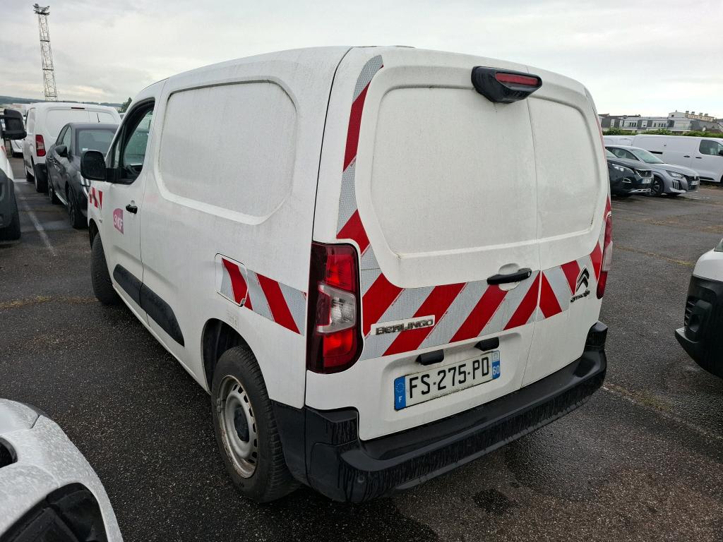 Citroen BERLINGO VAN M 650 BLUEHDI 100 S&S BVM5 CLUB 2020