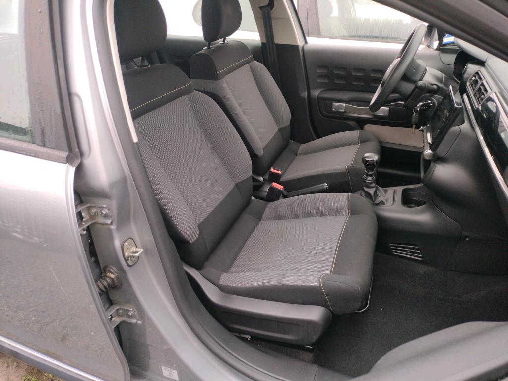 Citroen C3 BlueHDi 100 S&S BVM6 Feel Business 2018