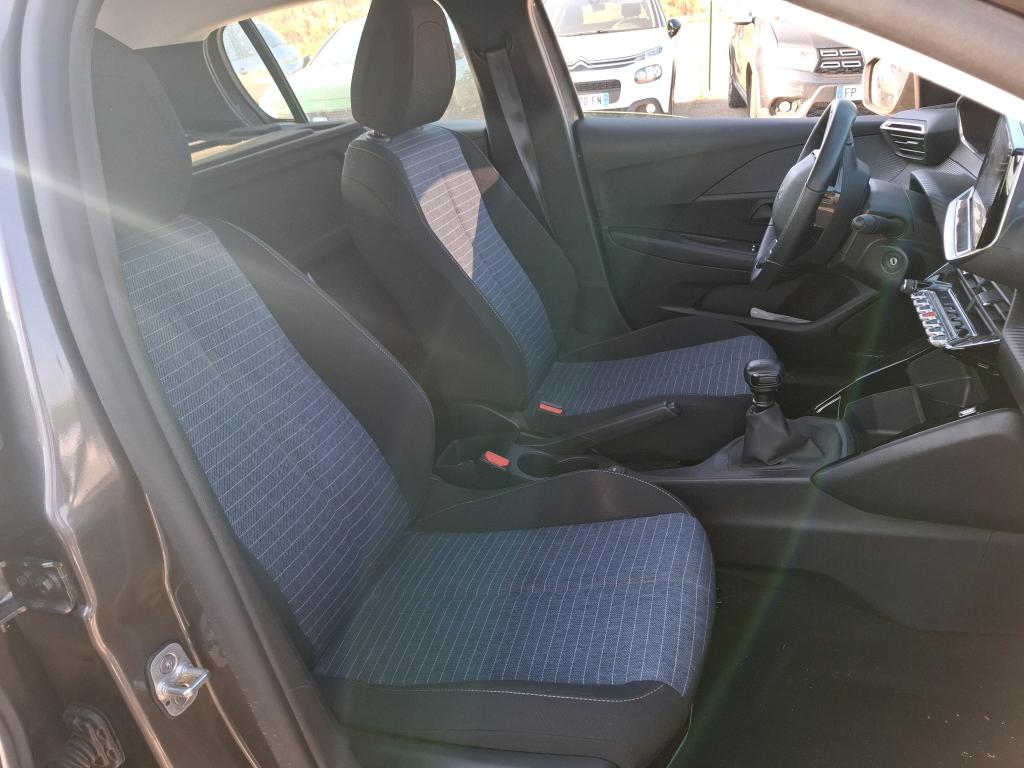 Peugeot 208 BLUEHDI 100 S&S BVM6 PREMIUM 2022