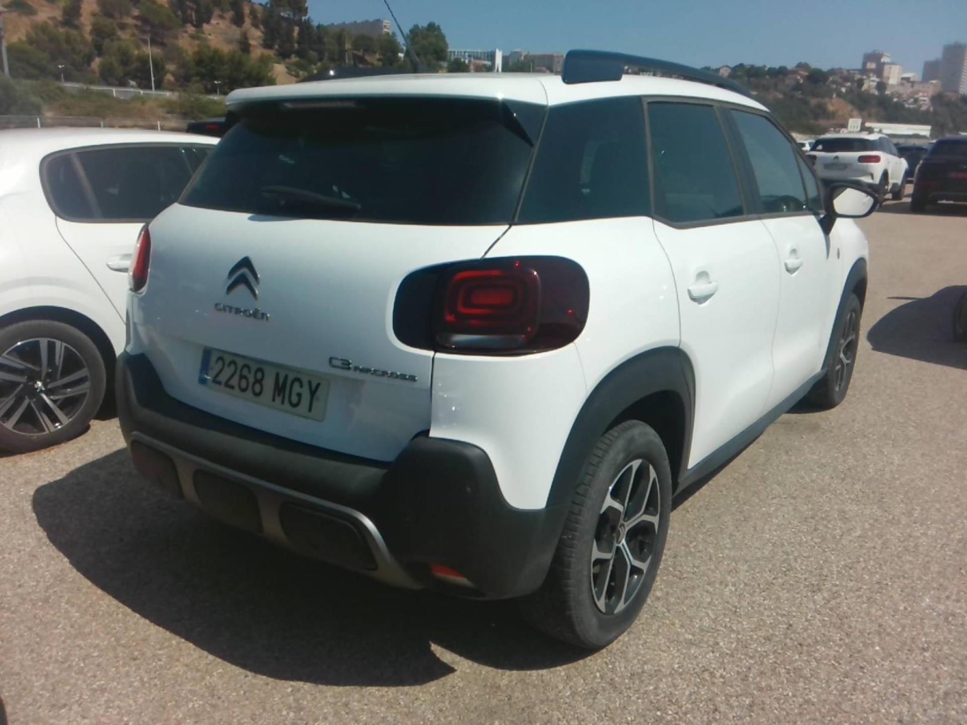 Citroen C3 Aircross PureTech 110 S&S BVM6 C-Series 2023