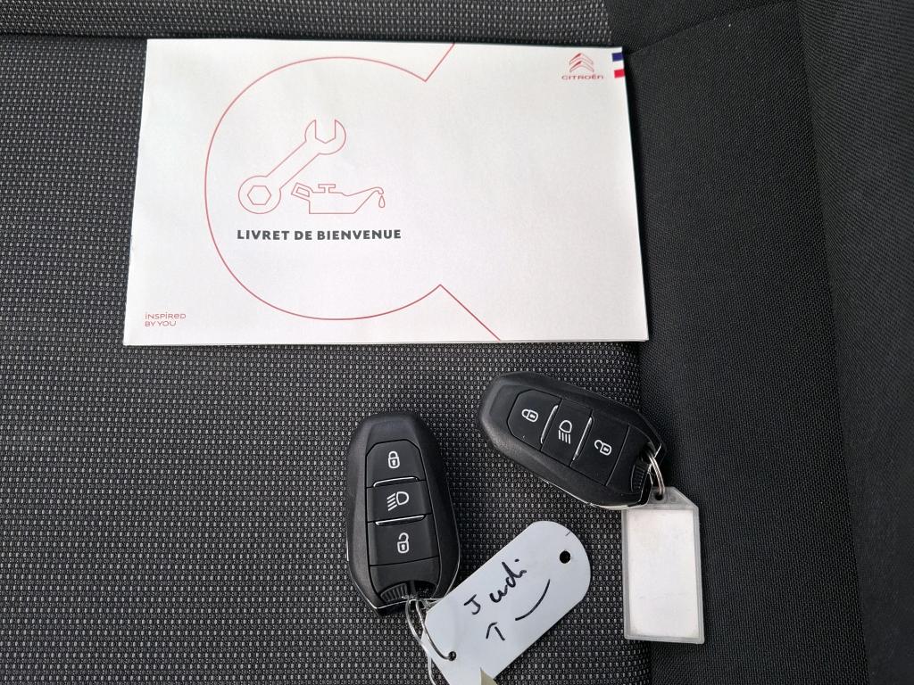 Citroen C3 PureTech 83 S&S BVM5 Shine 2022