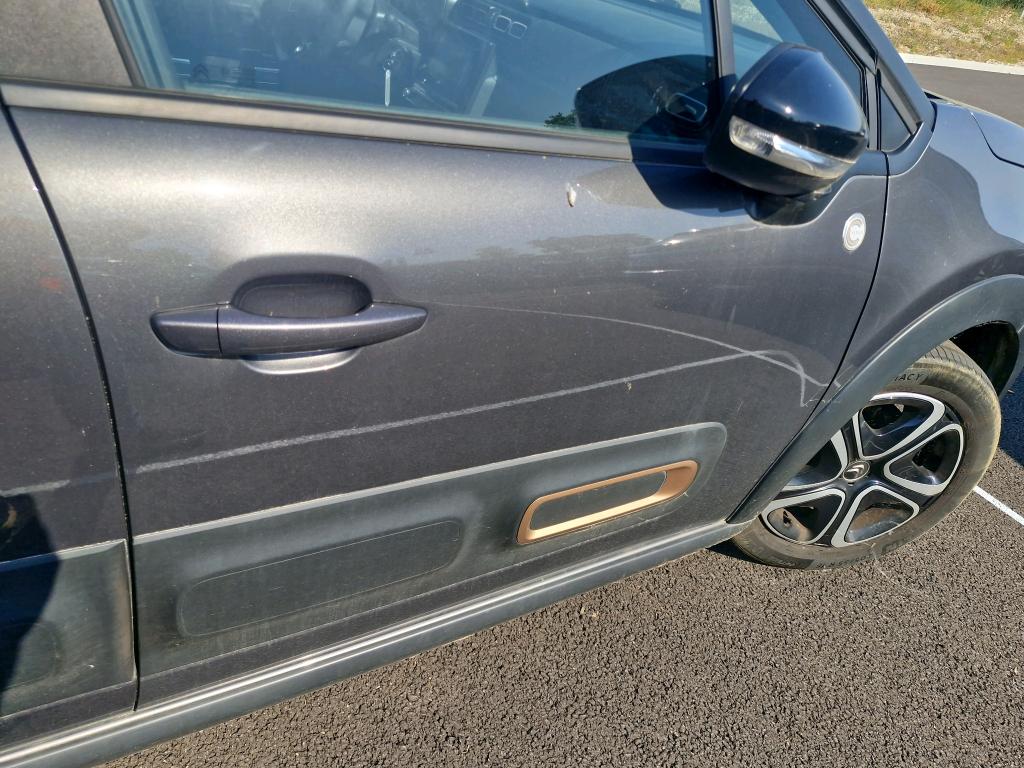 Citroen C3 BlueHDi 100 S&S BVM6 C-Series 2023