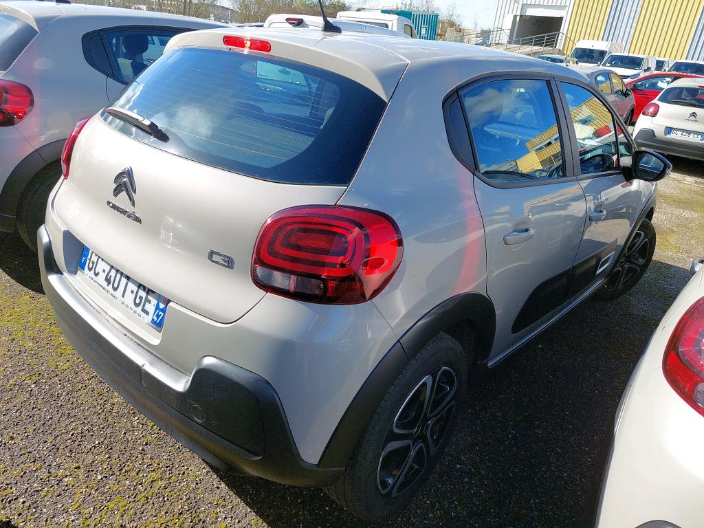 Citroen C3 PureTech 83 S&S BVM5 Feel Pack 2021