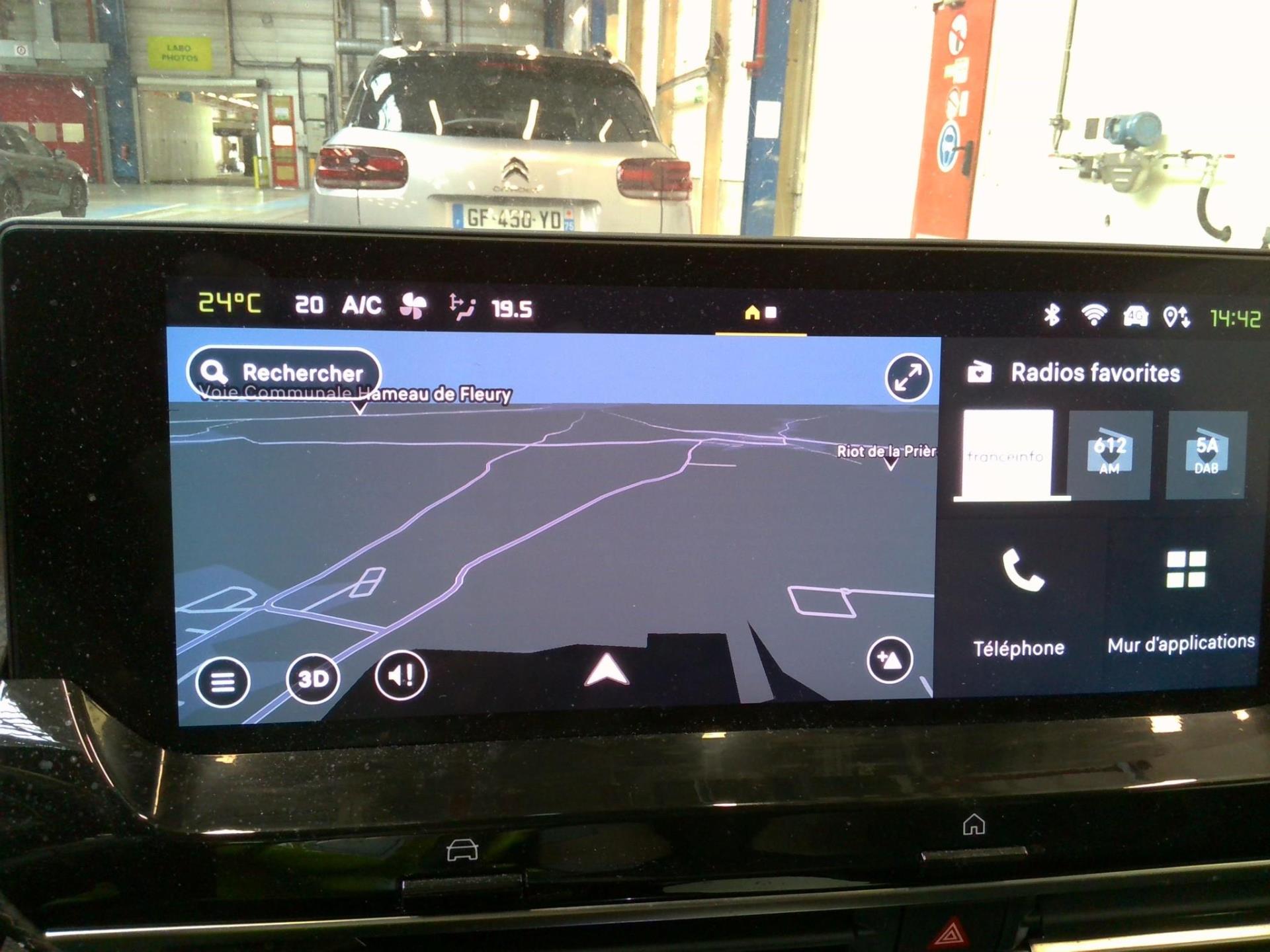 Citroen C5 X PureTech 180 S&S EAT8 Shine 2022