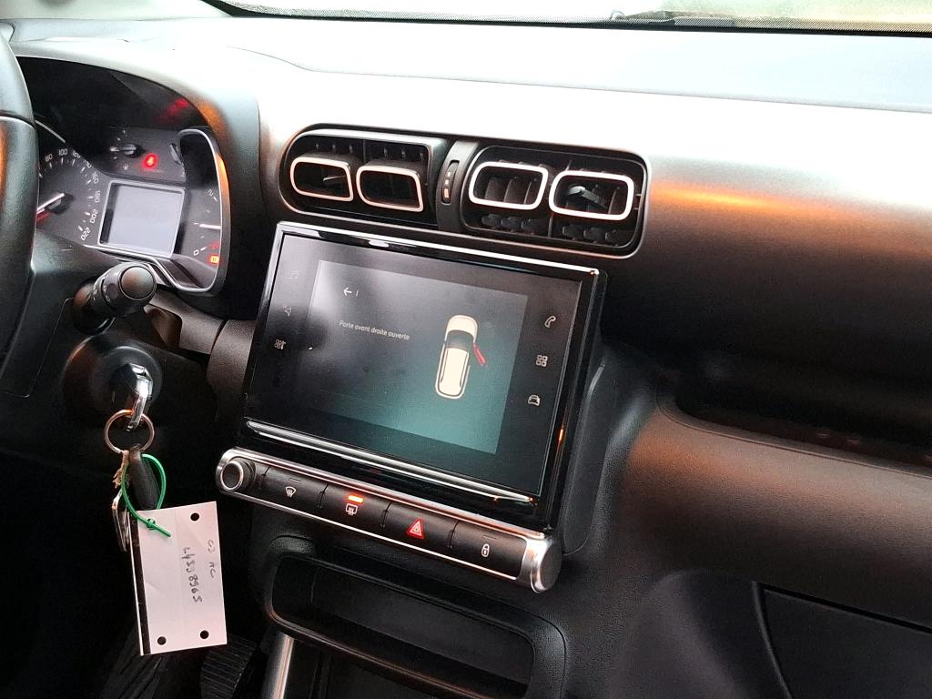 Citroen C3 Aircross BlueHDi 110 S&S BVM6 Shine Business 2020