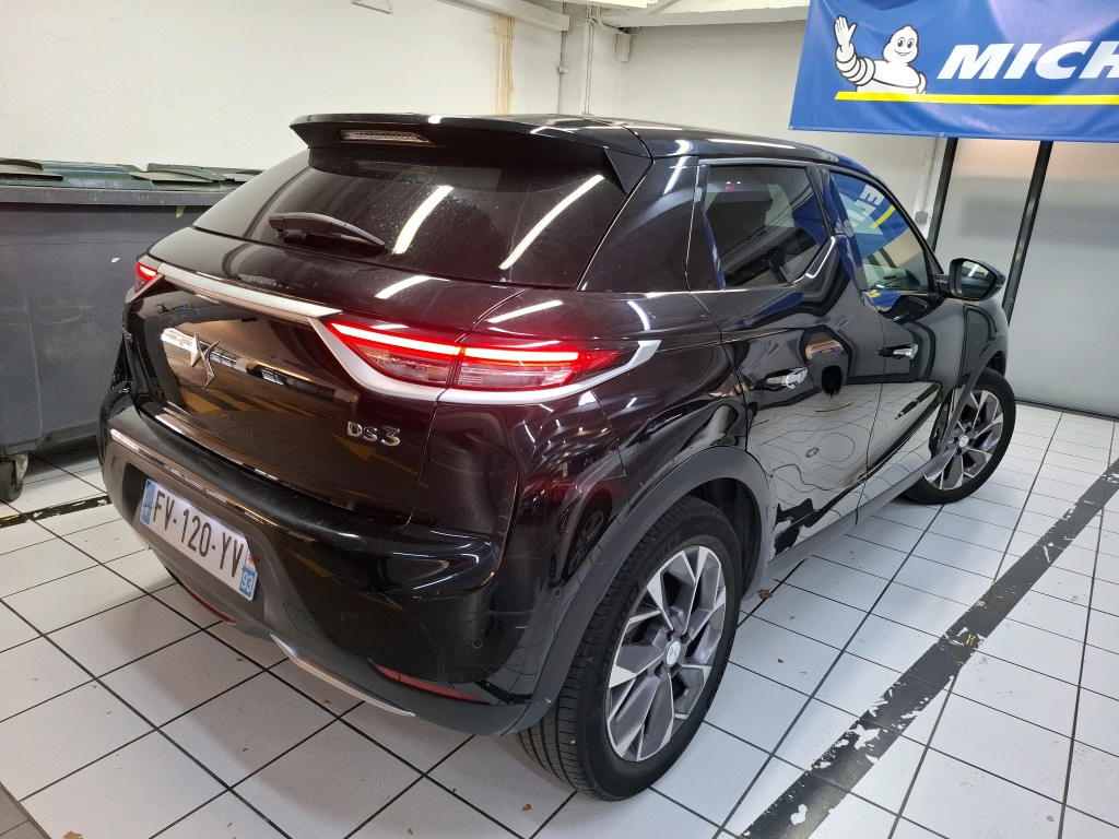 DS DS 3 CROSSBACK / DS 3 II 