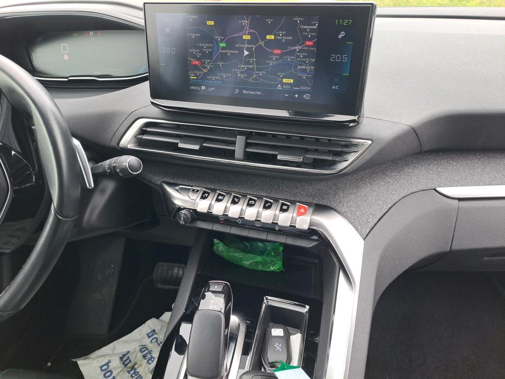 Peugeot 3008 Hybrid 225 e-EAT8 Allure Pack 2021