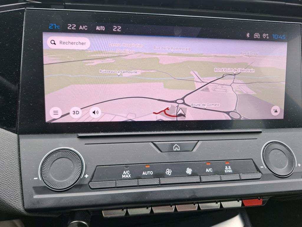 Peugeot 308 PHEV 180 e-EAT8 Active Pack 2023