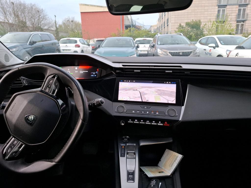 Peugeot 308 PHEV 180 e-EAT8 Active Pack 2023
