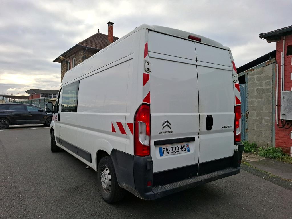 Citroen JUMPER III 