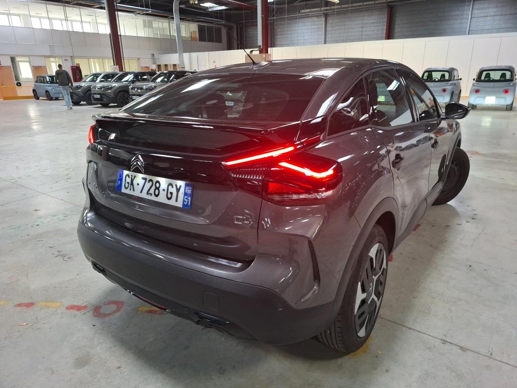 Citroen C4 PureTech 130 S&S EAT8 Feel 2022