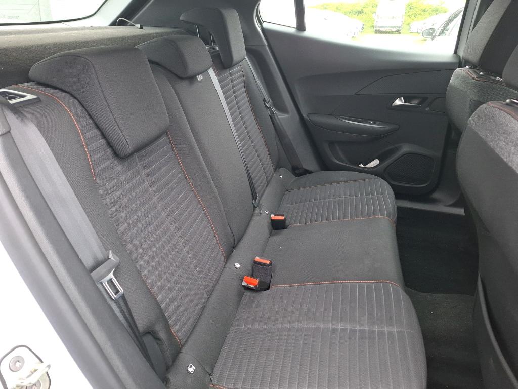 Peugeot 2008 BlueHDi 110 S&S BVM6 Active Business 2021