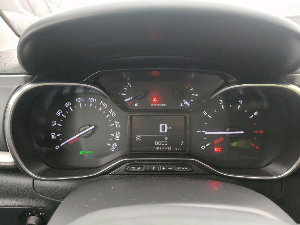 Citroen C3 PureTech 83 S&S BVM5 Shine Pack 2022