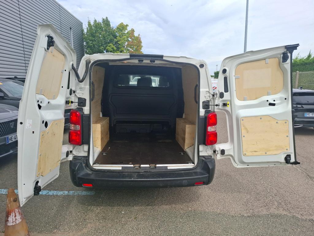 Citroen JUMPY CAB APPROFONDIE XL BLUEHDI 120 BVM6 CLUB 340 NM 2019