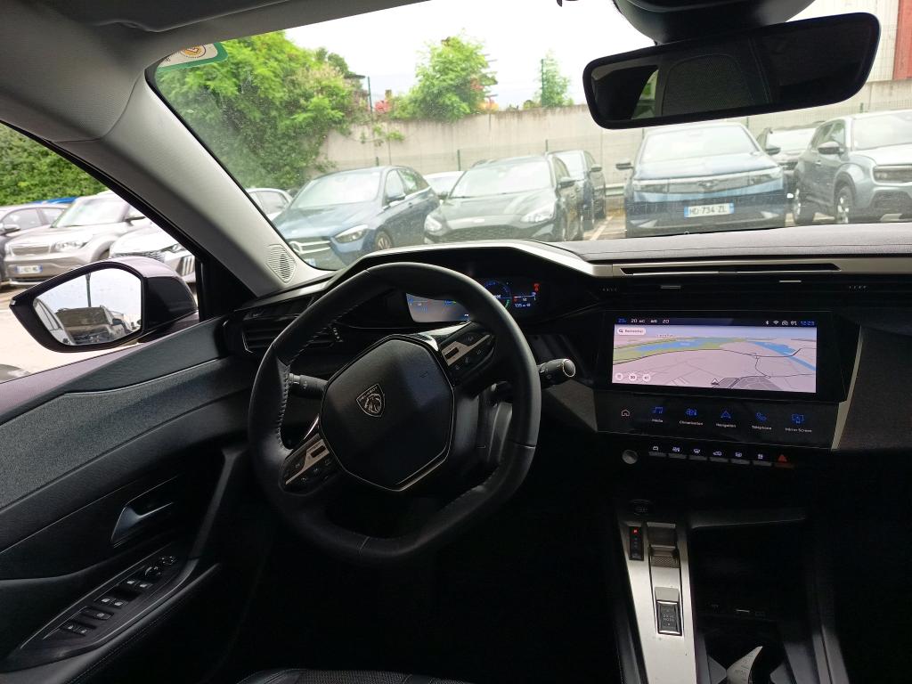 Peugeot 308 PHEV 180 e-EAT8 Allure 2023