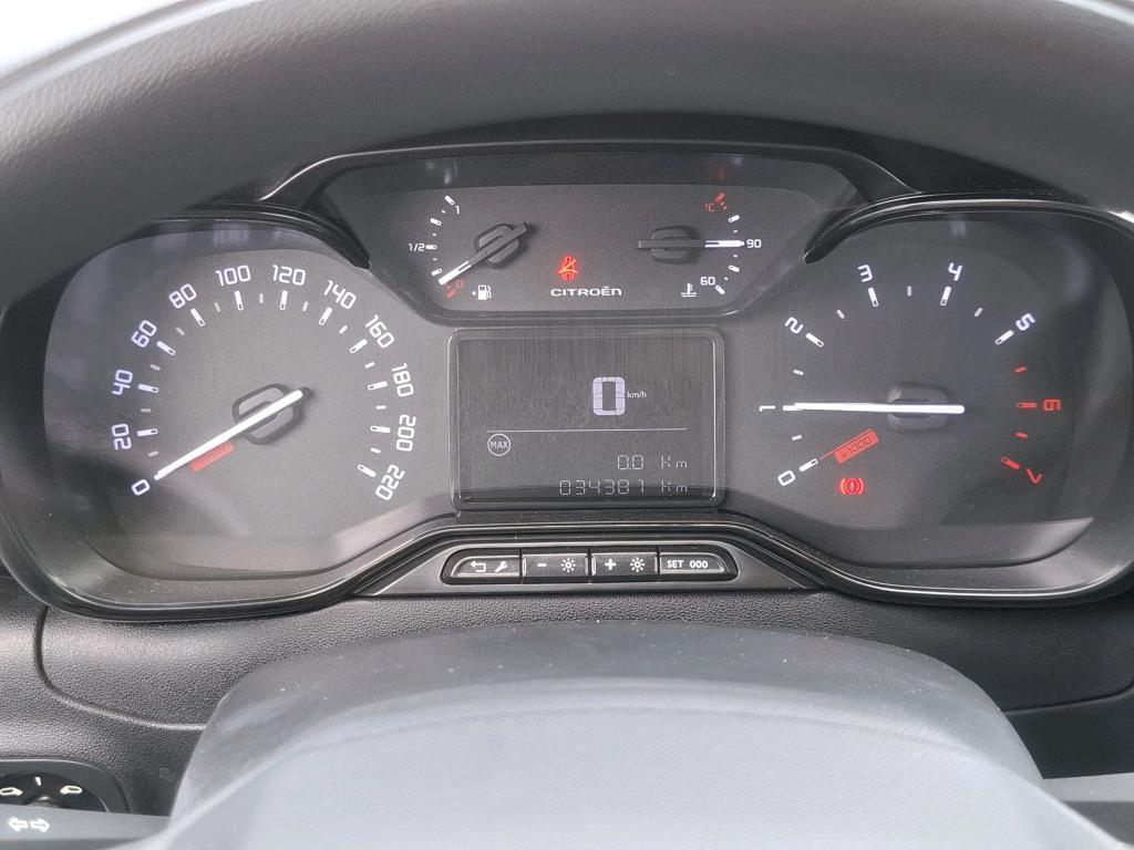 Citroen C3 PureTech 83 ch BVM5 You 2023