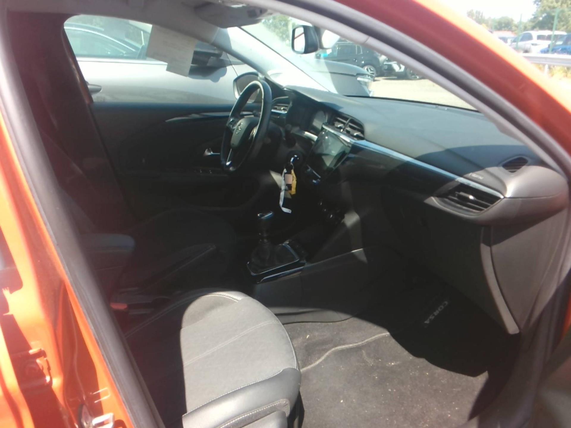 Opel Corsa 1.2 Turbo 100 ch BVM6 Elegance 2021