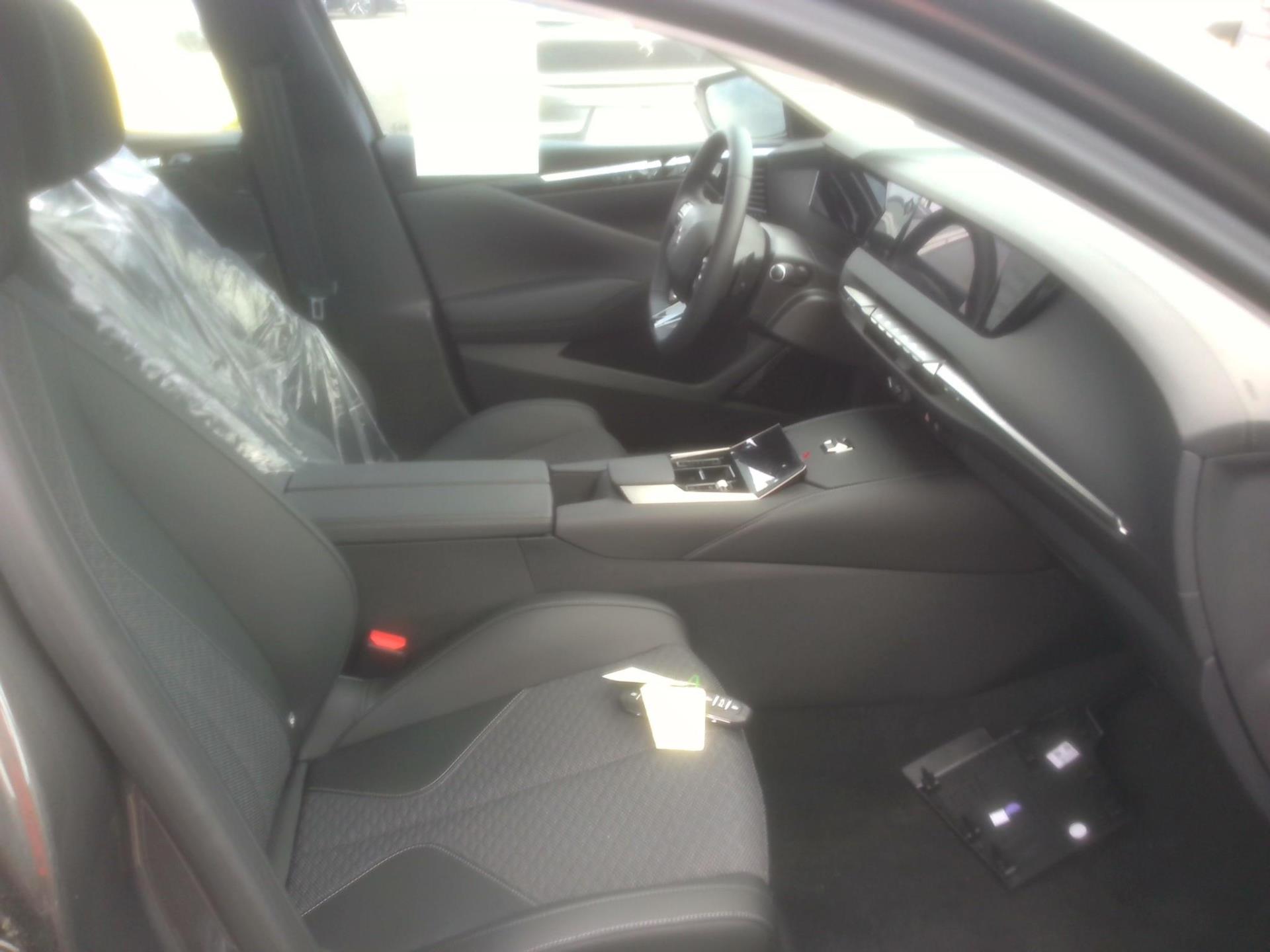 DS DS 4 PureTech 130 EAT8 Trocadero 2021