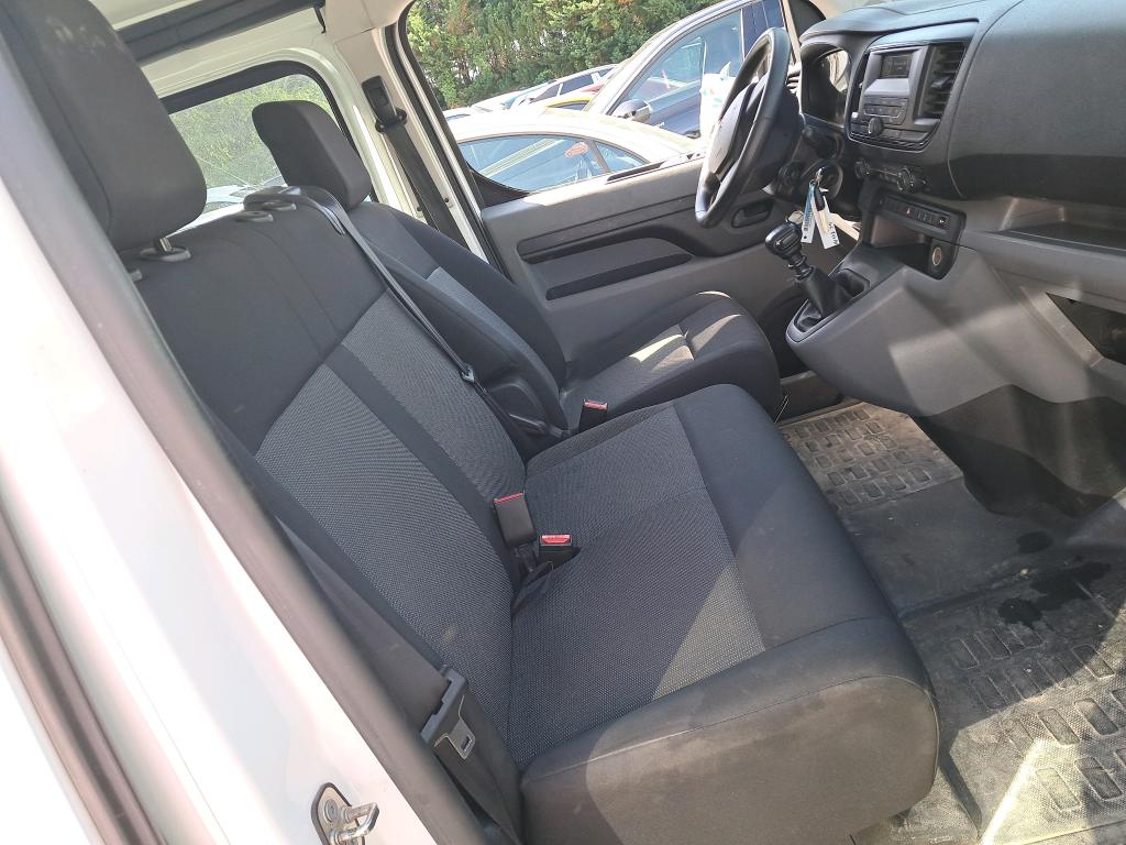 Peugeot EXPERT CA REPLIABLE LONG 2.0 BLUEHDI 120 S&S BVM6 PRO 2021