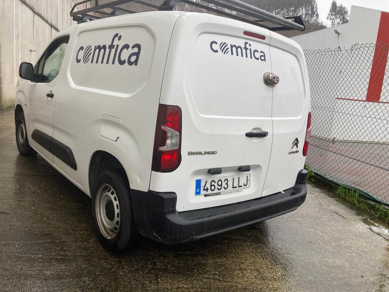 Foto Citroën Berlingo 4