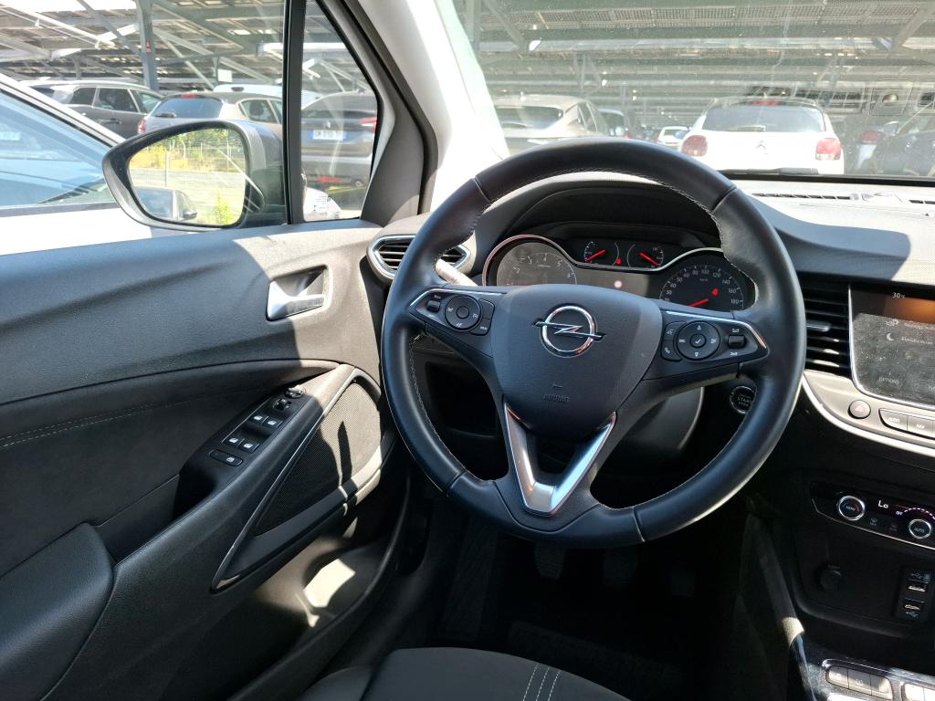 Opel Crossland 1.2 Turbo 130 ch BVM6 Ultimate 2022