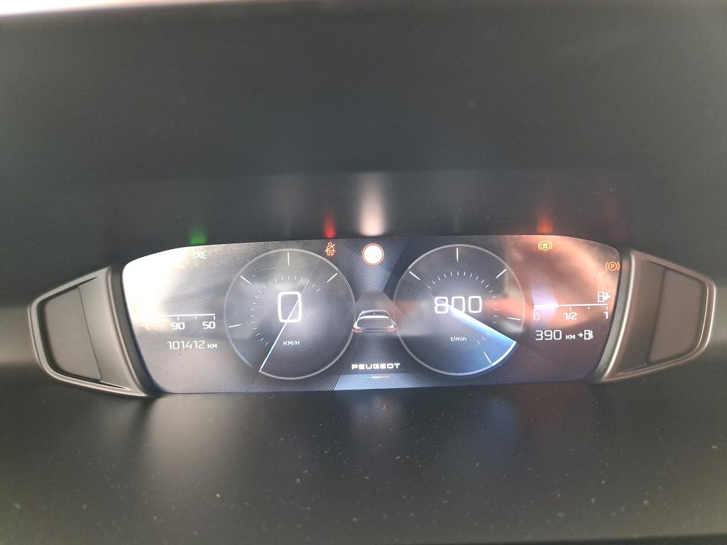 Peugeot 308 BlueHDi 130ch S&S BVM6 Allure Pack 2022