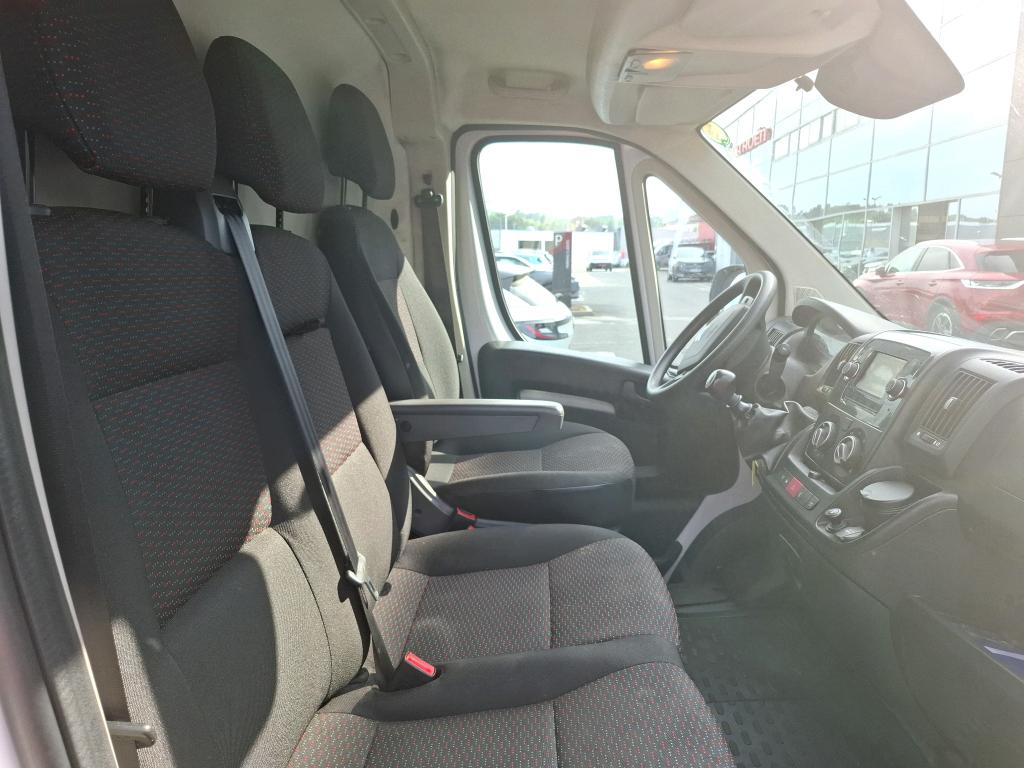 Citroen JUMPER TOLE 35 L2H2 BLUEHDi 140 S&S BVM6 CLUB 2022